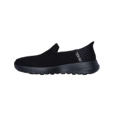 Γυναικεία Sneakers Μαύρα - Skechers GO WALK Joy-Vela Εικόνα 0