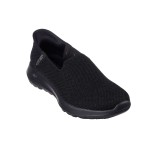 Γυναικεία Sneakers Μαύρα - Skechers GO WALK Joy-Vela Εικόνα 1