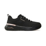 Γυναικεία Sneakers Μαύρα - Skechers Air Dynamight 2.0 Εικόνα 
