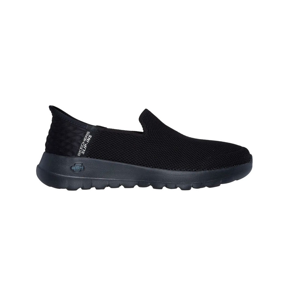 Γυναικεία Sneakers Μαύρα - Skechers GO WALK Joy-Vela