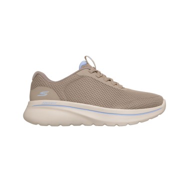 Γυναικεία Sneakers Μπεζ - Skechers GO WALK Arch Fit N-Joy - Amira