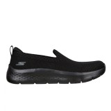 SKECHERS GO WALK FLEX 124957-BBK Black Image 