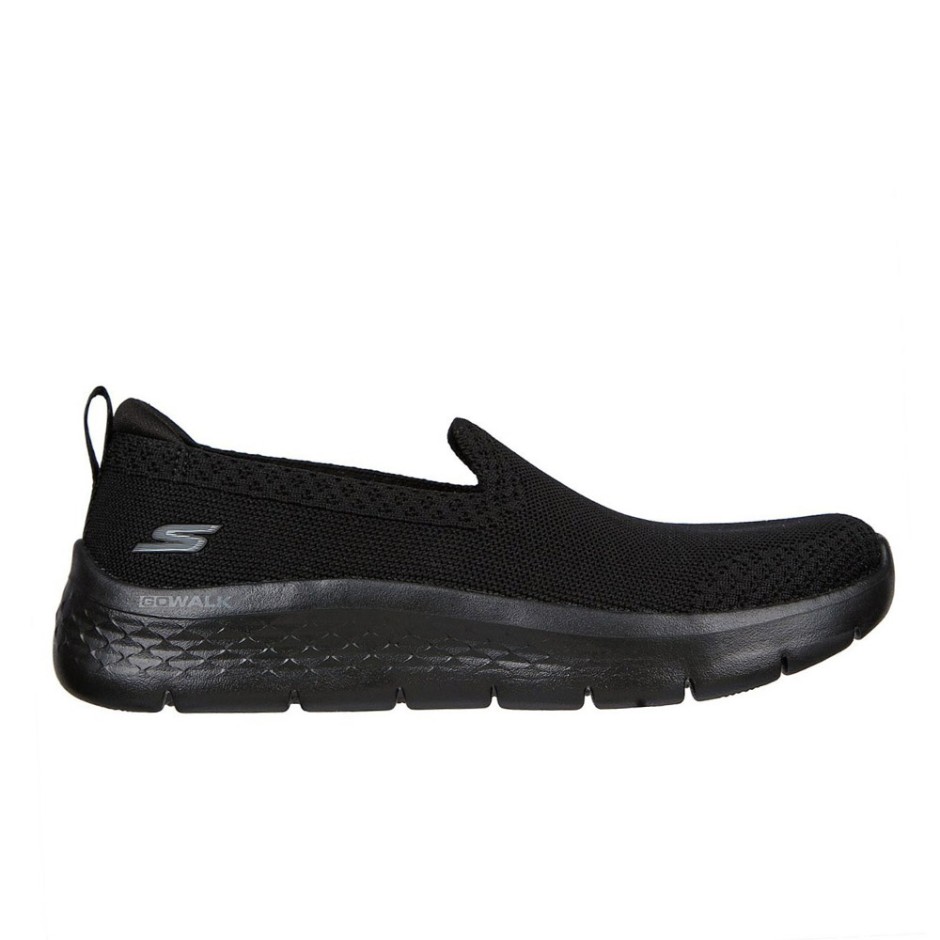SKECHERS GO WALK FLEX 124957-BBK Black
