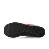 NEW BALANCE WL574CRC Βordeaux Image 5