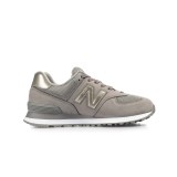 NEW BALANCE WL574WNK Γκρί Εικόνα 1