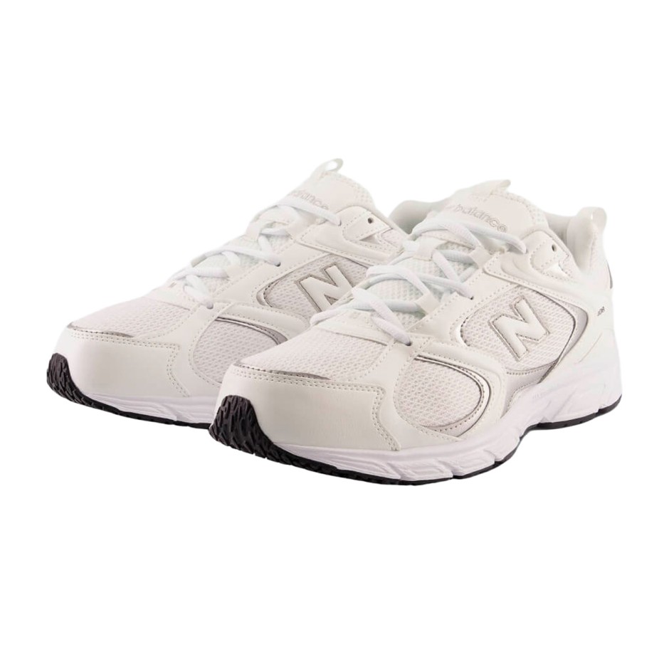 Γυναικεία Sneakers Λευκά - New Balance 480