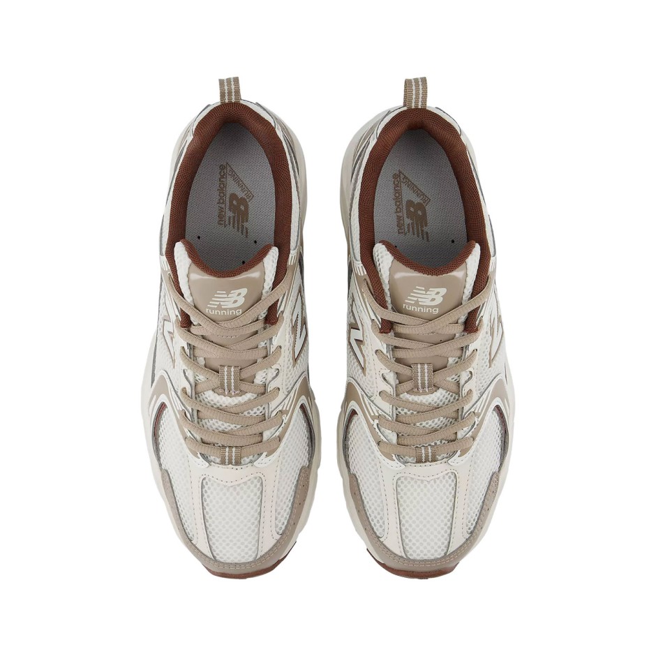 Γυναικεία Sneakers Λευκά - New Balance 530