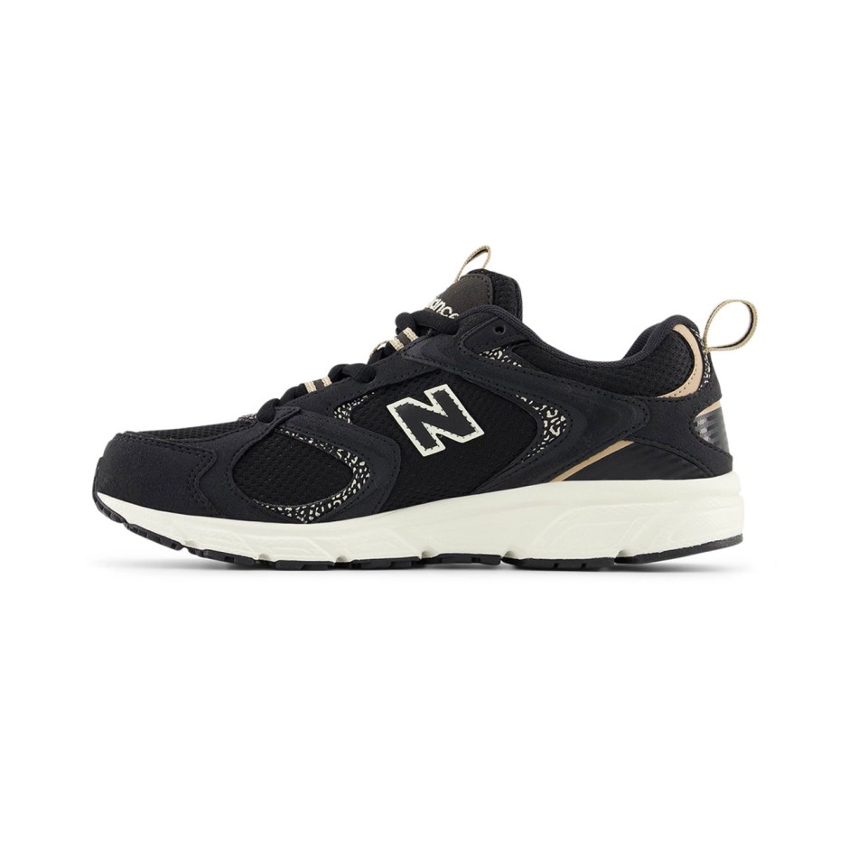 Γυναικεία Sneakers Μαύρα - New Balance 408