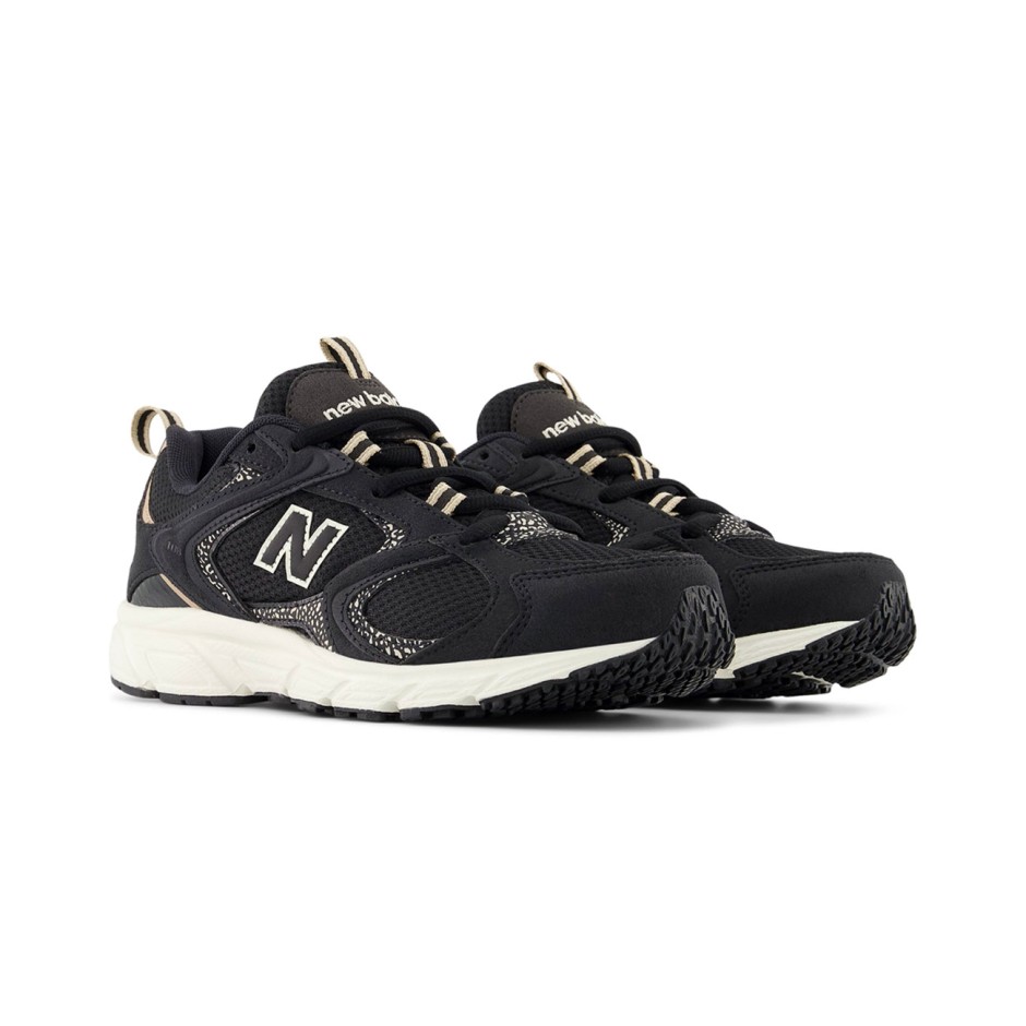 Γυναικεία Sneakers Μαύρα - New Balance 408