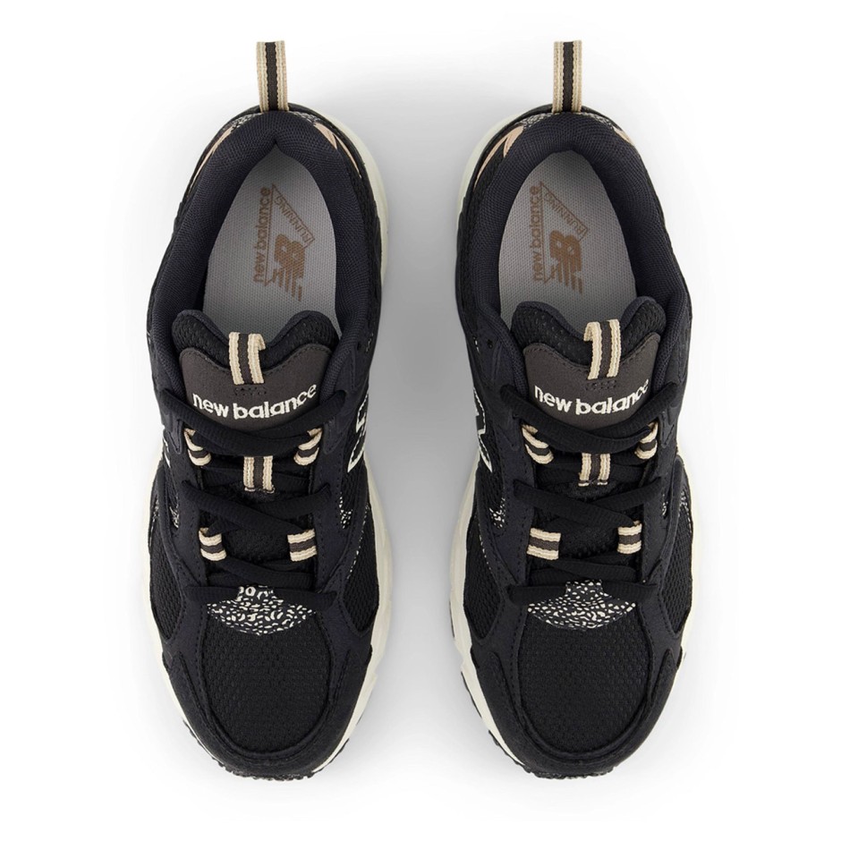 Γυναικεία Sneakers Μαύρα - New Balance 408