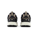 Γυναικεία Sneakers Μαύρα - New Balance 408 Εικόνα 3