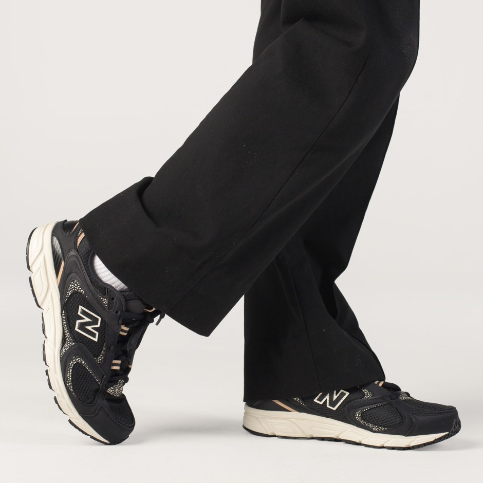 Γυναικεία Sneakers Μαύρα - New Balance 408