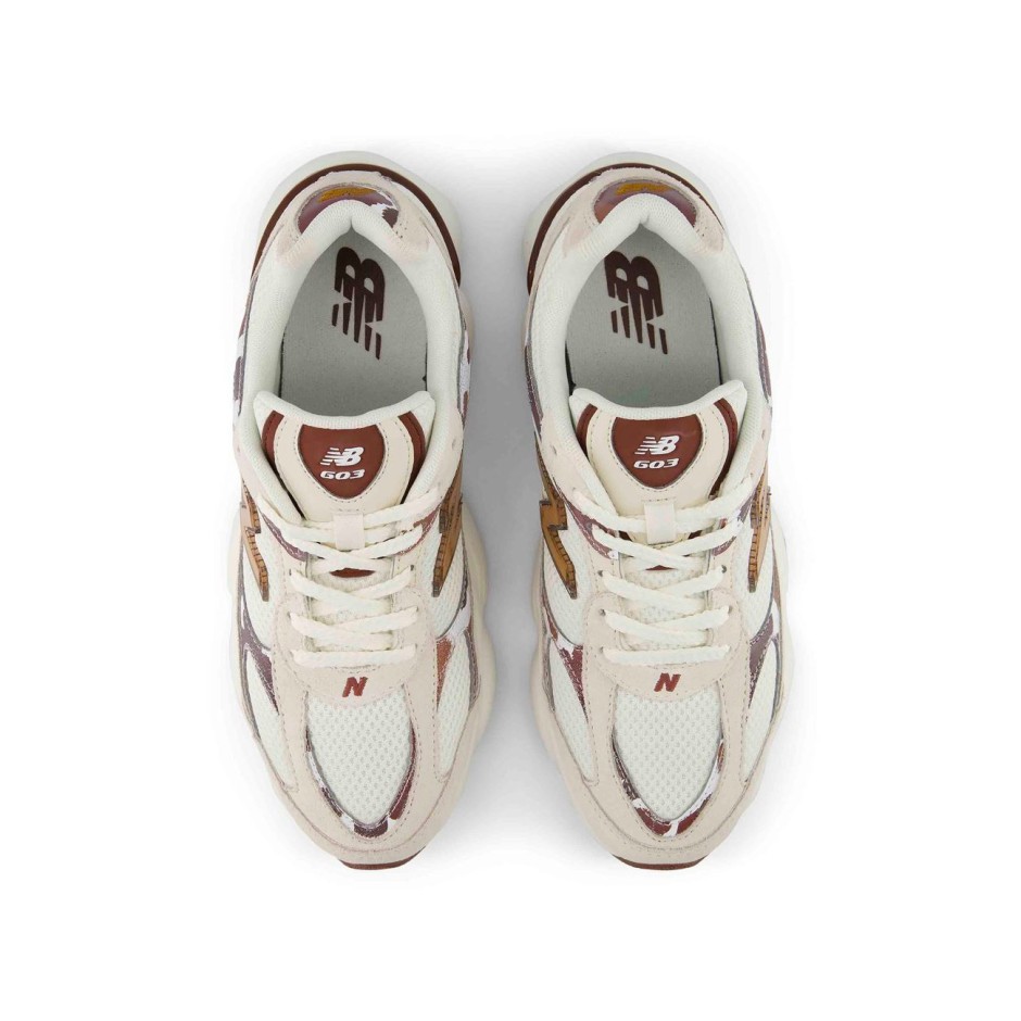 Γυναικεία Sneakers Λευκά - New Balance 603