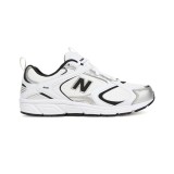 Γυναικεία Sneakers Λευκά - New Balance 408 Εικόνα 