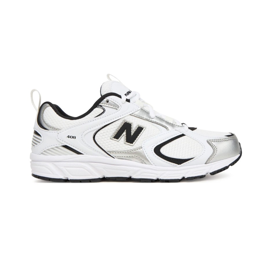 Γυναικεία Sneakers Λευκά - New Balance 408