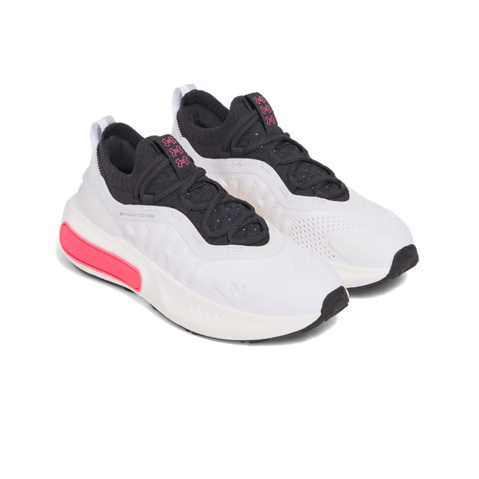 Γυναικεία Sneakers Λευκά - Under Armour Phantom 4