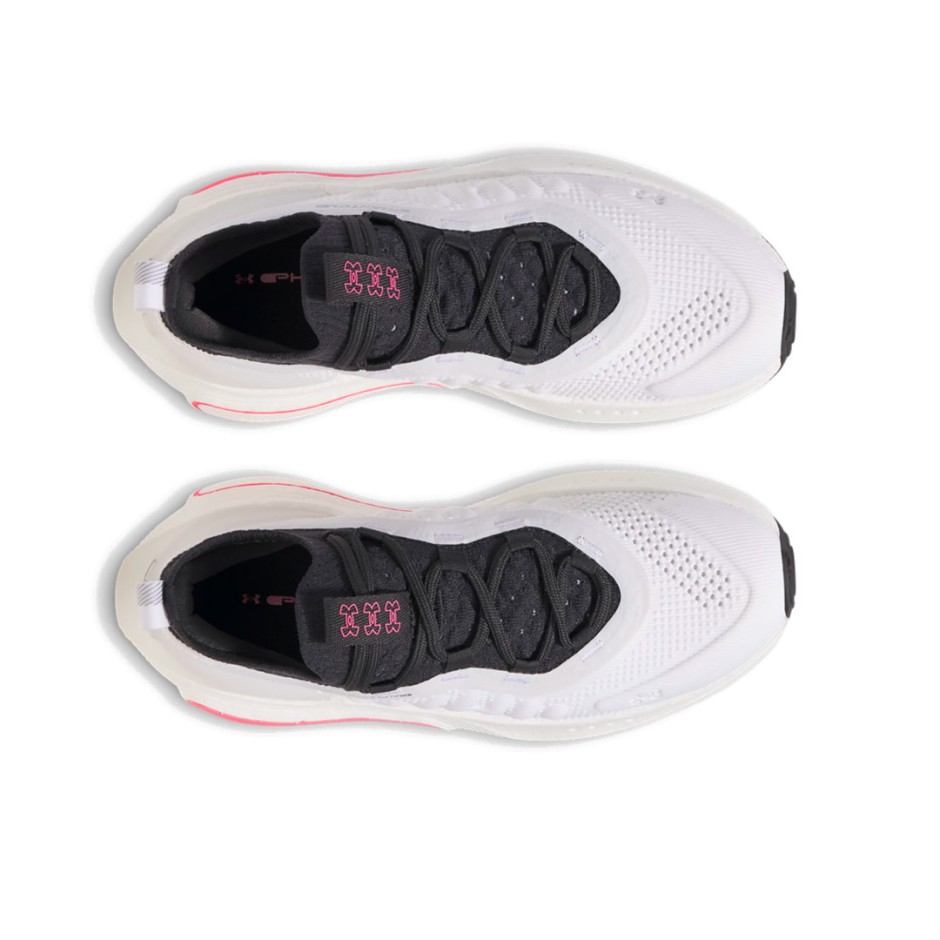 Γυναικεία Sneakers Λευκά - Under Armour Phantom 4