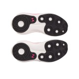 UNDER ARMOUR UA W PHANTOM 4 3027594-105 White Image 3