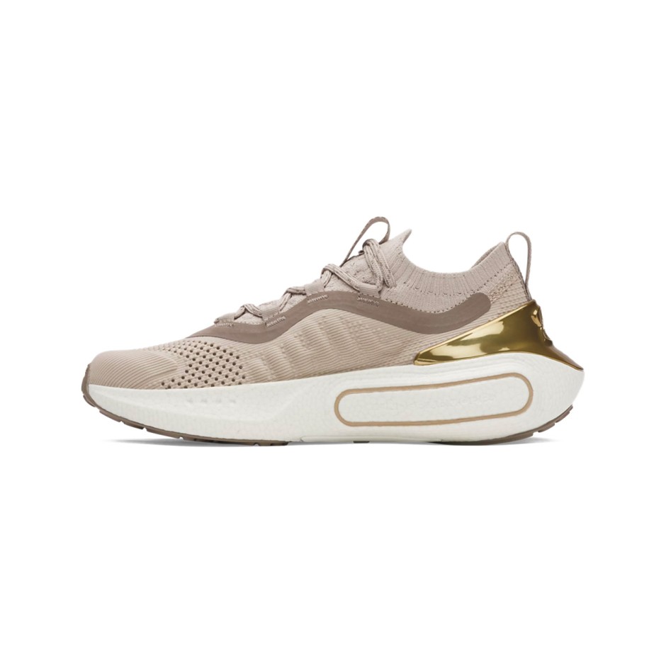 Γυναικεία Sneakers Μπεζ - Under Armour Phantom 4 Chrome