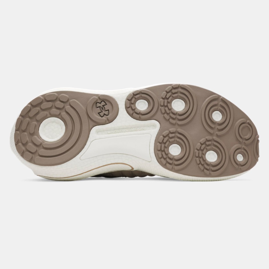 Γυναικεία Sneakers Μπεζ - Under Armour Phantom 4 Chrome