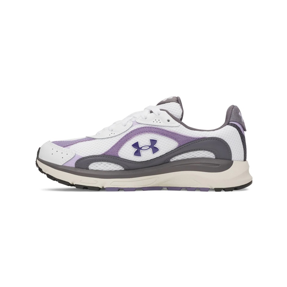 Γυναικεία Sneakers Λευκά - Under Armour Tech Runner