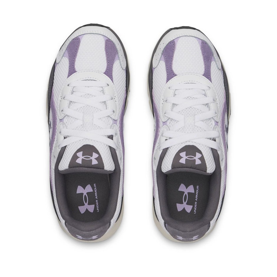Γυναικεία Sneakers Λευκά - Under Armour Tech Runner