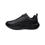 Γυναικεία Παπούτσια για Περπάτημα Μαύρα - FILA Memory Anton 4 Nanonbionic Εικόνα 0
