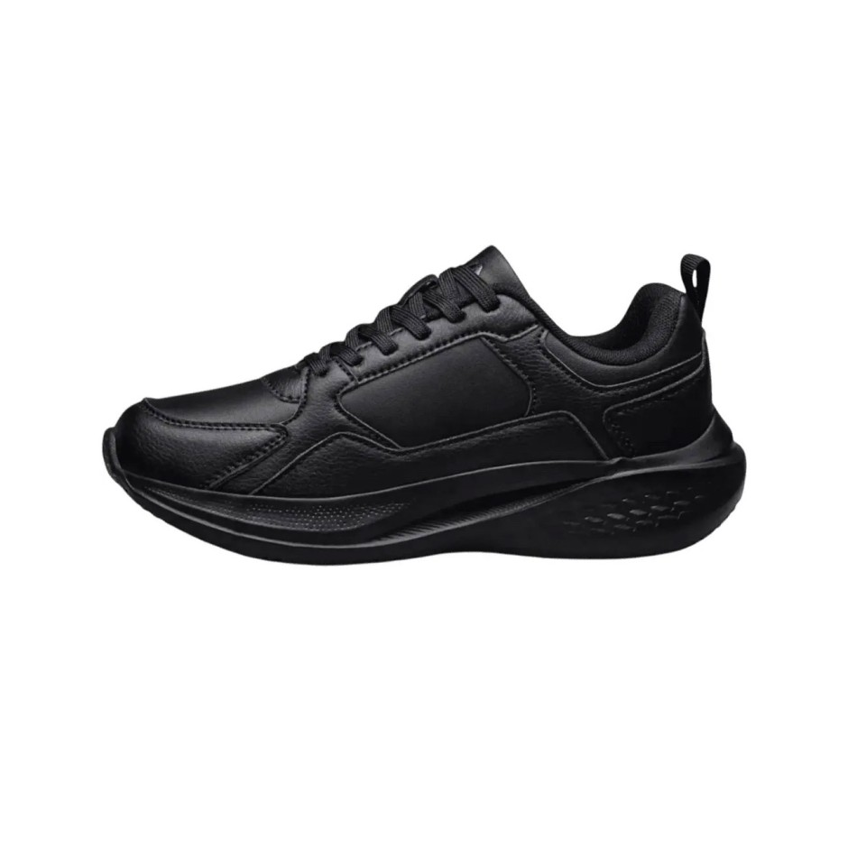 Γυναικεία Παπούτσια για Περπάτημα Μαύρα - FILA Memory Anton 4 Nanonbionic
