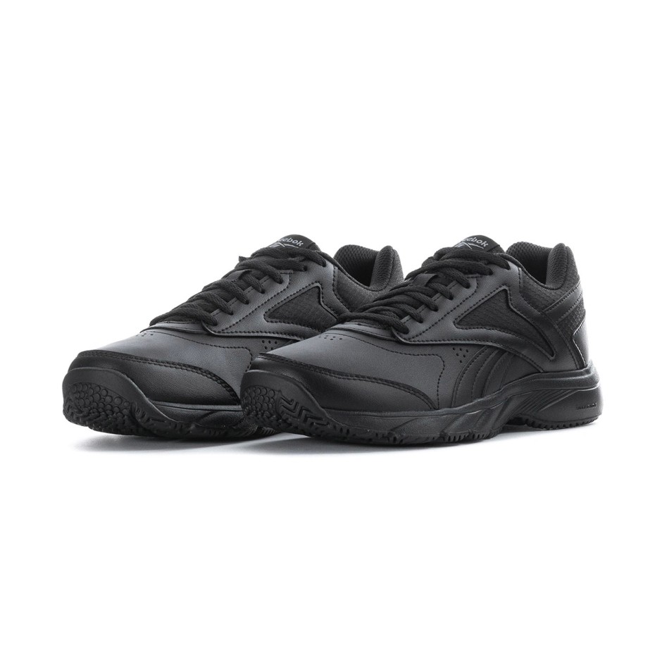 Γυναικεία Παπούτσια Εργασίας Μαύρα - Reebok Sport Work N Cushion 4.0