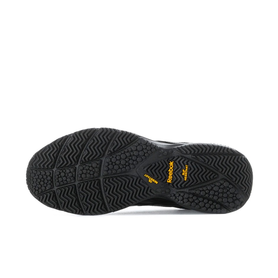 Γυναικεία Παπούτσια Εργασίας Μαύρα - Reebok Sport Work N Cushion 4.0