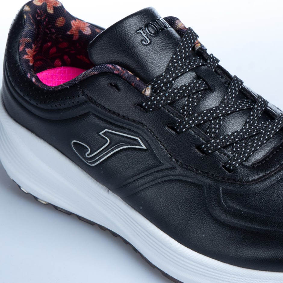 Γυναικεία Sneakers Μαύρα - JOMA Bree Lady