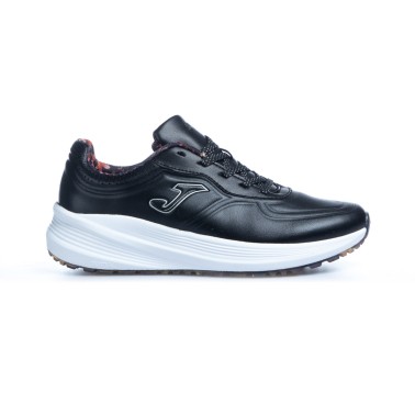 Γυναικεία Sneakers Μαύρα - JOMA Bree Lady