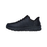 Γυναικεία Παπούτσια Εργασίας Μαύρα - Skechers Slip-ins Work: Nampa-Cottonbud Εικόνα 0