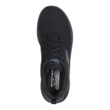 SKECHERS CITY STRIDE 150047-BBK Black Image 1
