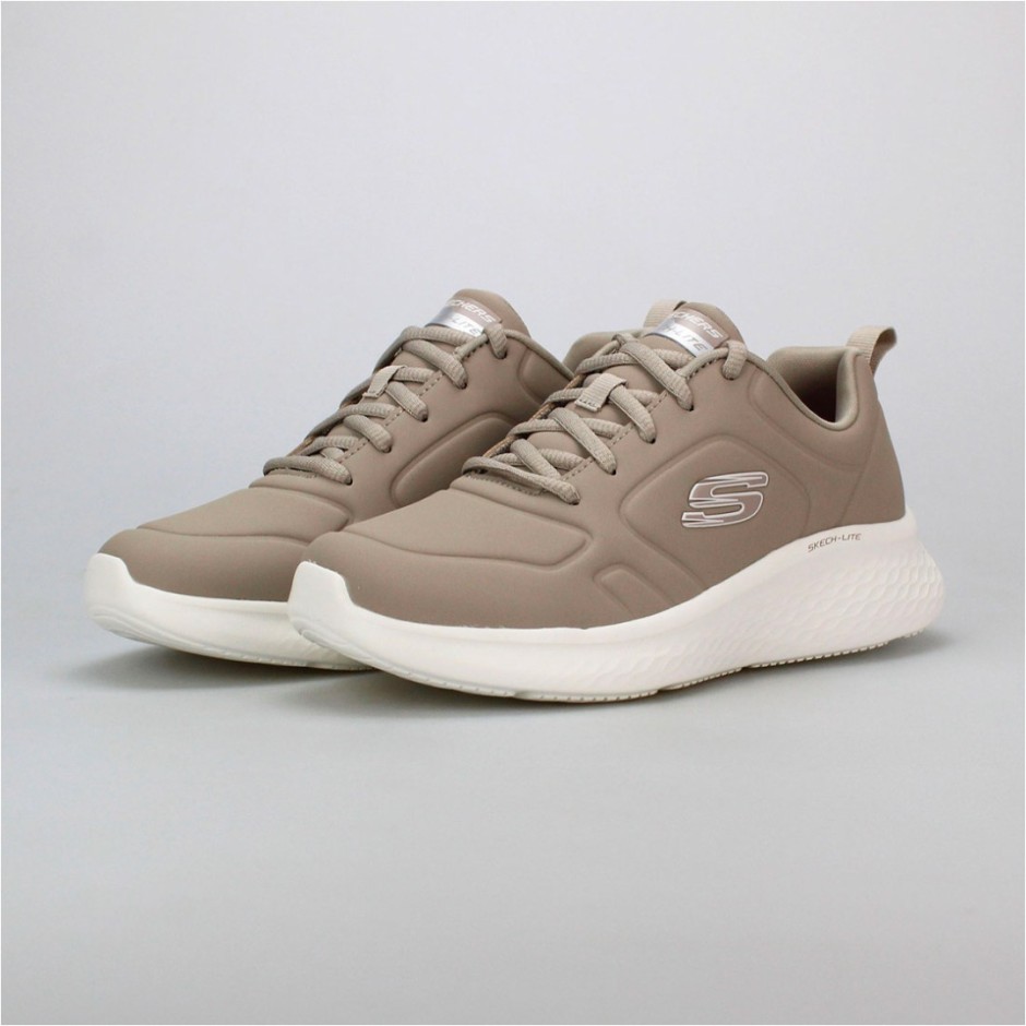 Γυναικεία Παπούτσια Μπεζ - Skechers Skech-Lite Pro City Stride