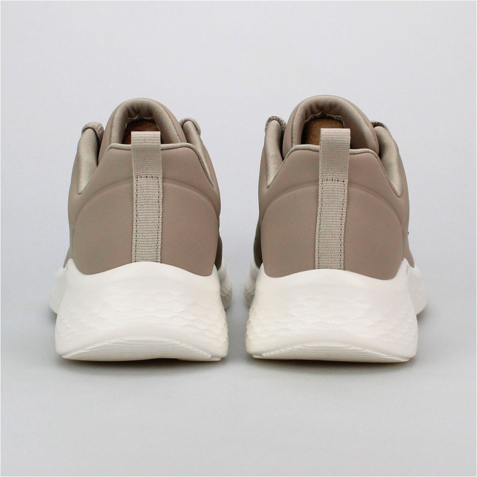 Γυναικεία Παπούτσια Μπεζ - Skechers Skech-Lite Pro City Stride