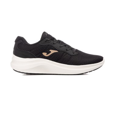 Γυναικεία Παπούτσια Μαύρα - JOMA C.N-100 Lady