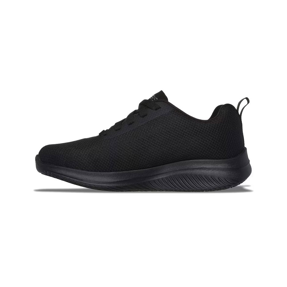 Γυναικεία Παπούτσια Μαύρα - Skechers Work™ Relaxed Fit®: Ultra Flex 3.0 SR
