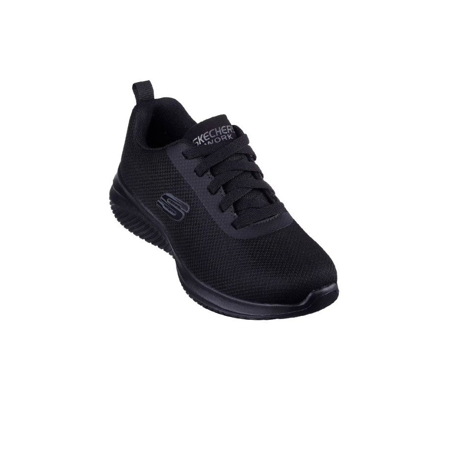 Γυναικεία Παπούτσια Μαύρα - Skechers Work™ Relaxed Fit®: Ultra Flex 3.0 SR