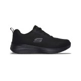 Γυναικεία Παπούτσια Μαύρα - Skechers Work™ Relaxed Fit®: Ultra Flex 3.0 SR Εικόνα 