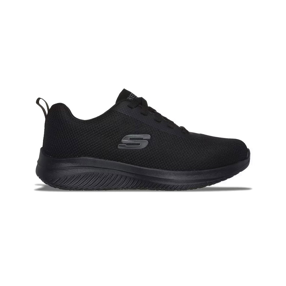 Γυναικεία Παπούτσια Μαύρα - Skechers Work™ Relaxed Fit®: Ultra Flex 3.0 SR