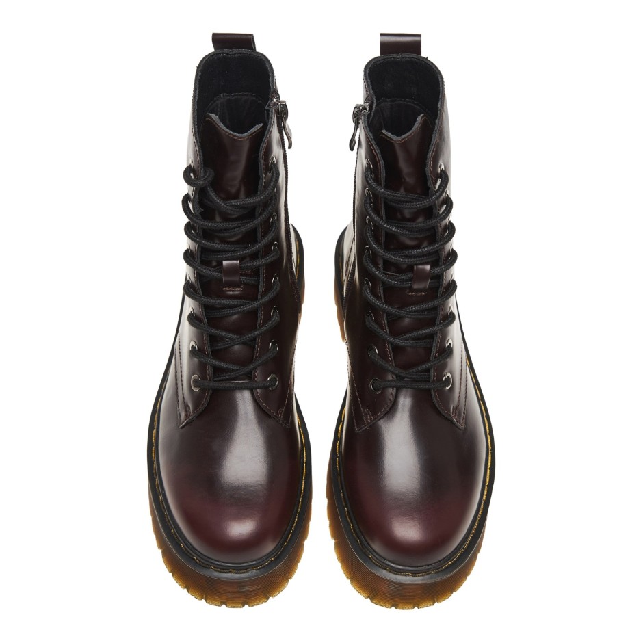 FUNKY BUDDHA FBL010-100-08-DK CHERRY Μπορντό