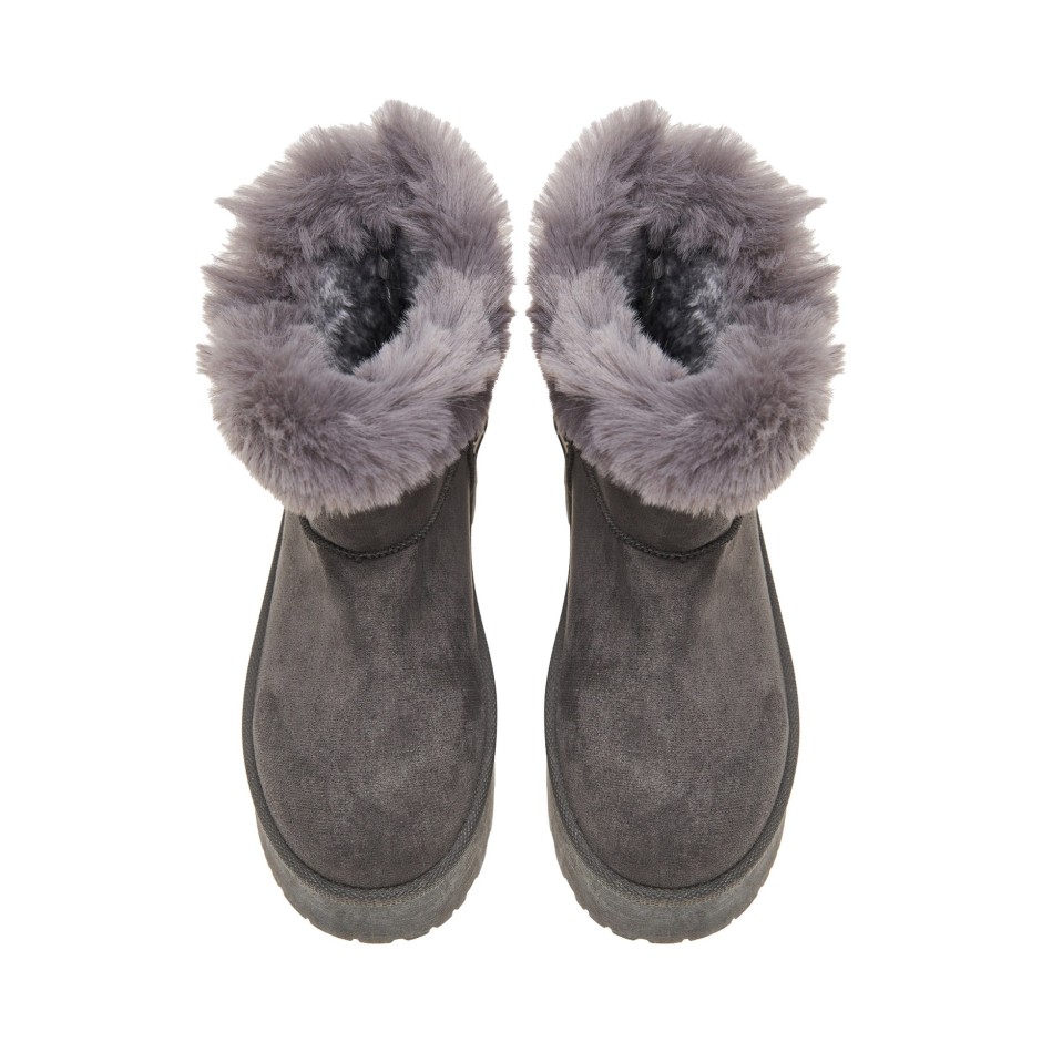 FUNKY BUDDHA FBL010-106-08-GREY Grey