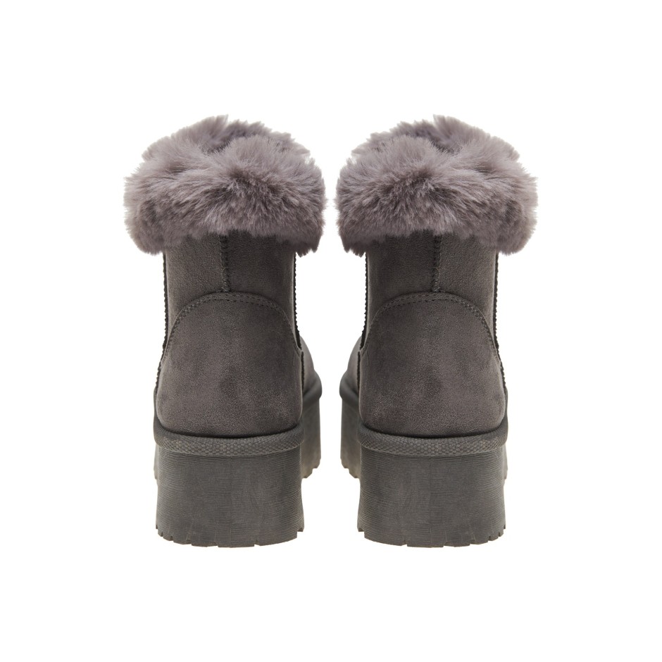 FUNKY BUDDHA FBL010-106-08-GREY Grey