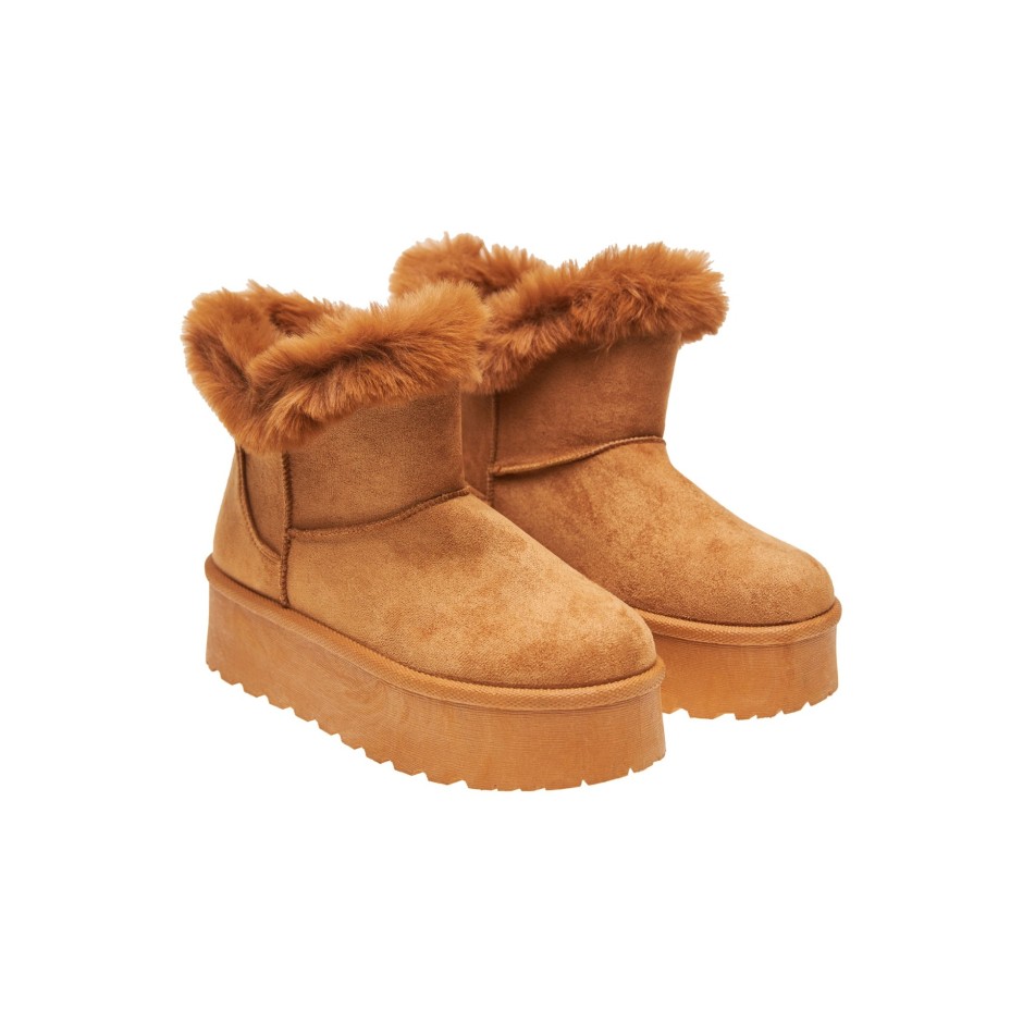 FUNKY BUDDHA FBL010-106-08-CAMEL Καφέ