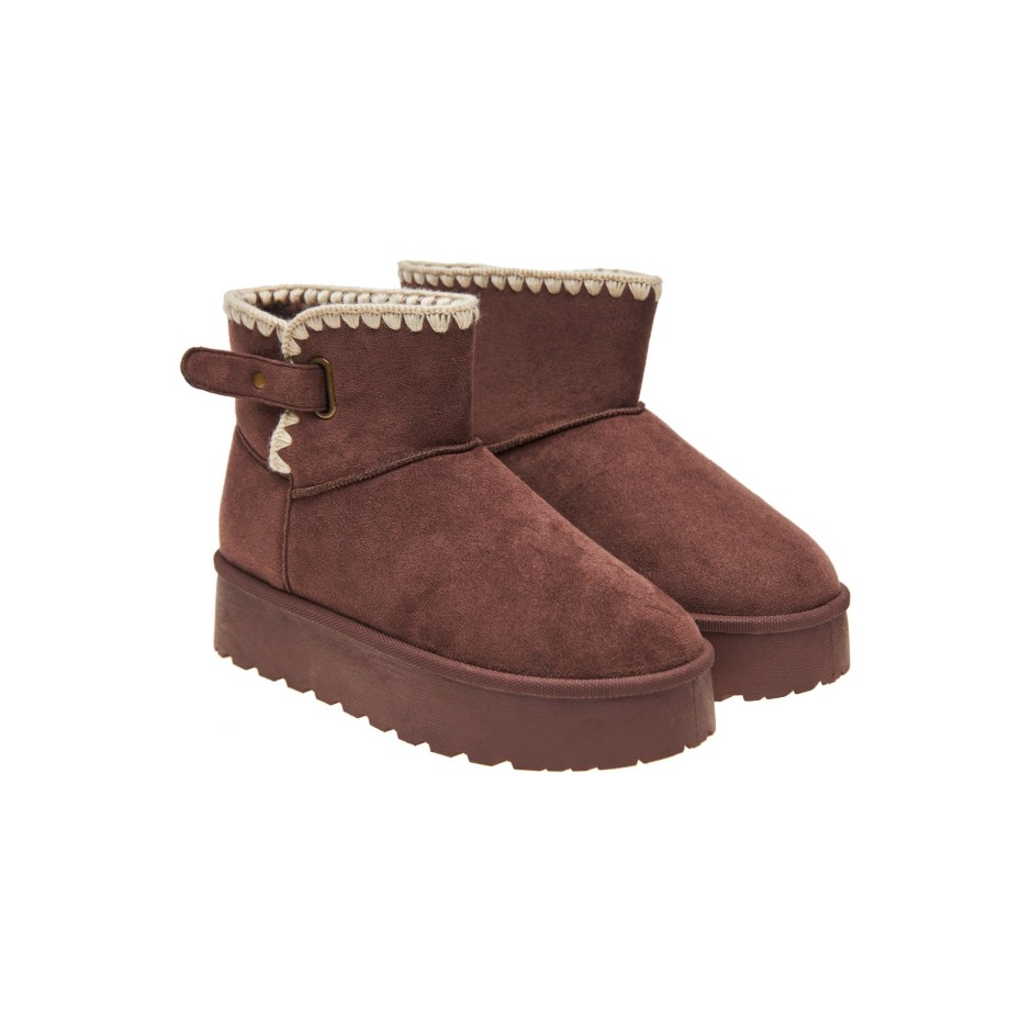 FUNKY BUDDHA FBL010-110-08-BROWN Καφέ