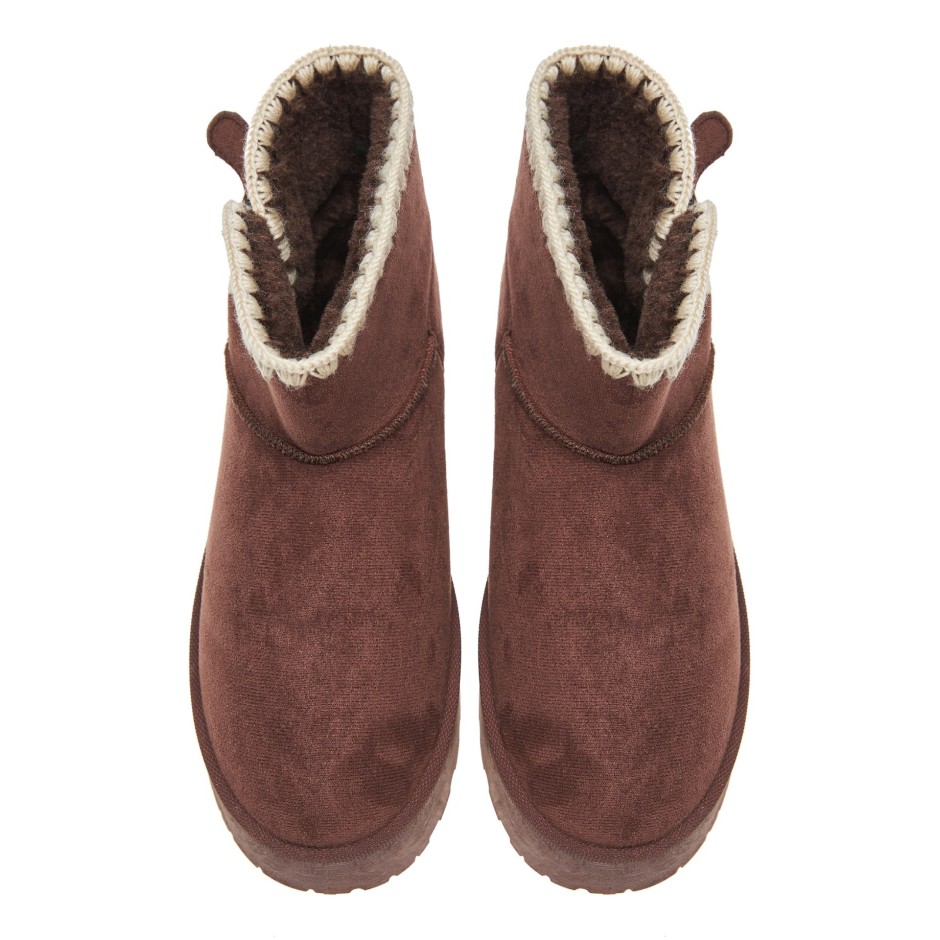 FUNKY BUDDHA FBL010-110-08-BROWN Καφέ