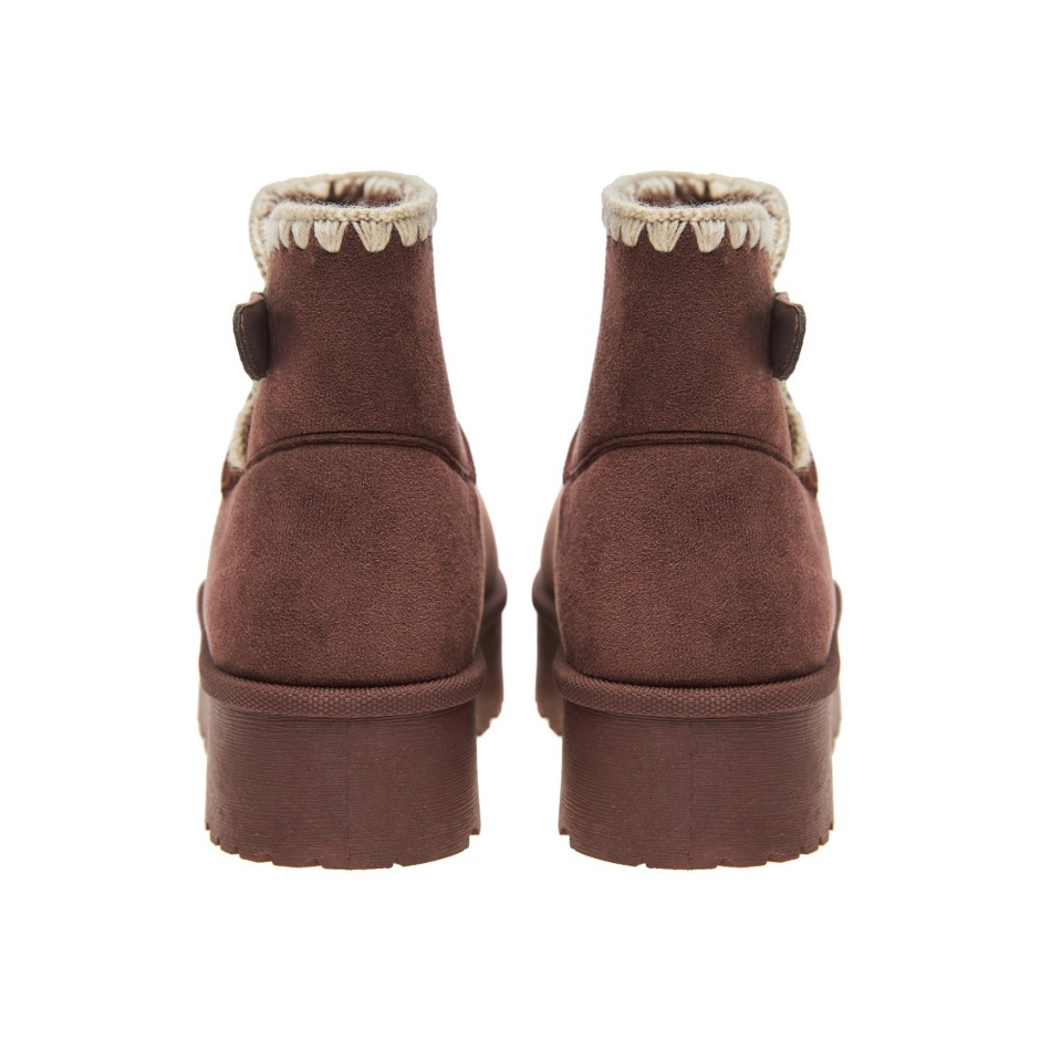 FUNKY BUDDHA FBL010-110-08-BROWN Καφέ