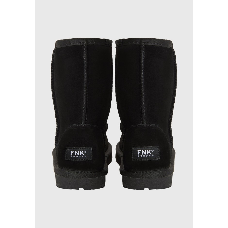 FUNKY BUDDHA FBL010-112-08-BLACK Black