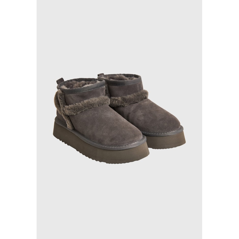 FUNKY BUDDHA FBL010-113-08-GREY Γκρί